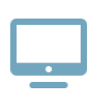 ícone de monitor